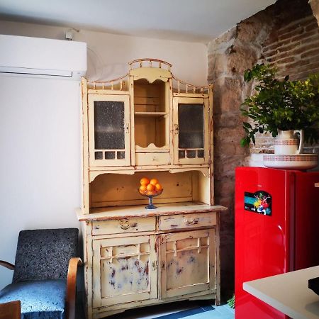 Cres B Studio Apartman Kültér fotó