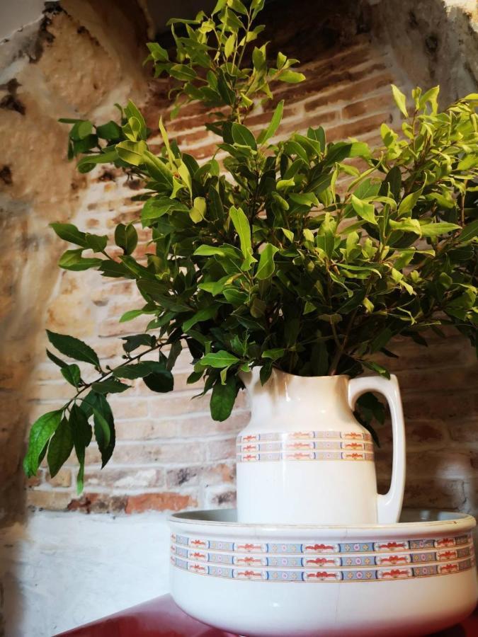 Cres B Studio Apartman Kültér fotó
