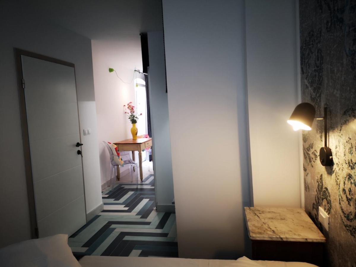 Cres B Studio Apartman Kültér fotó