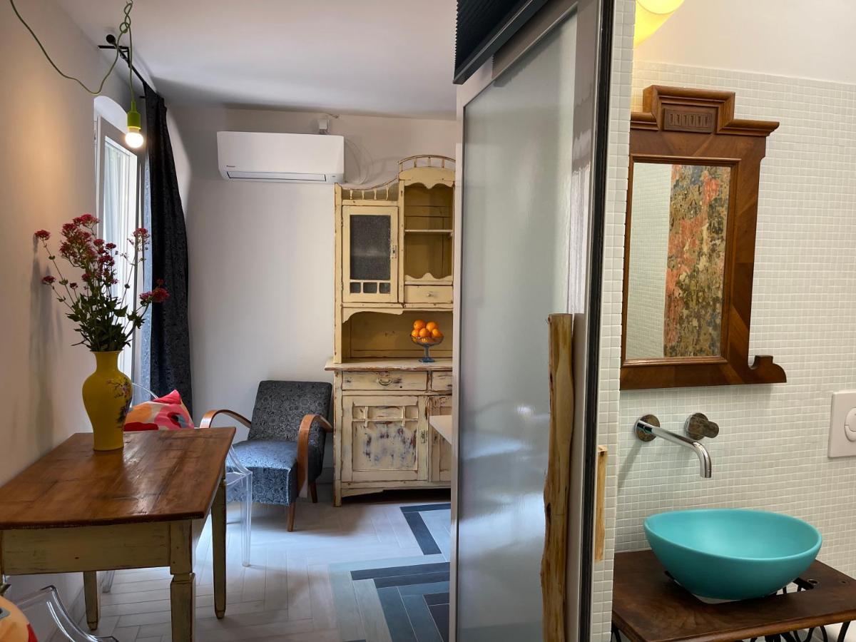 Cres B Studio Apartman Kültér fotó