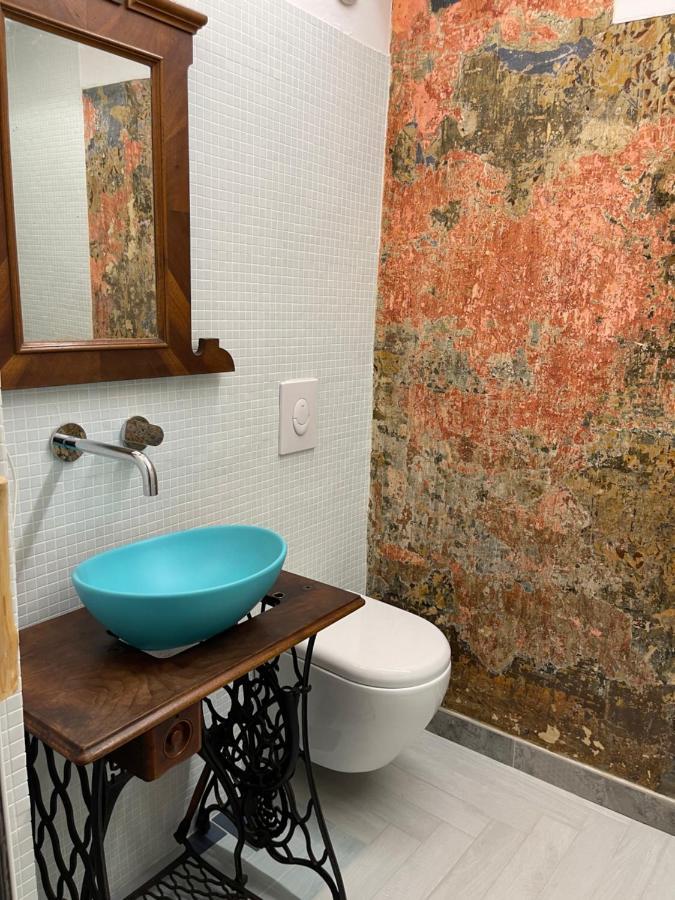 Cres B Studio Apartman Kültér fotó