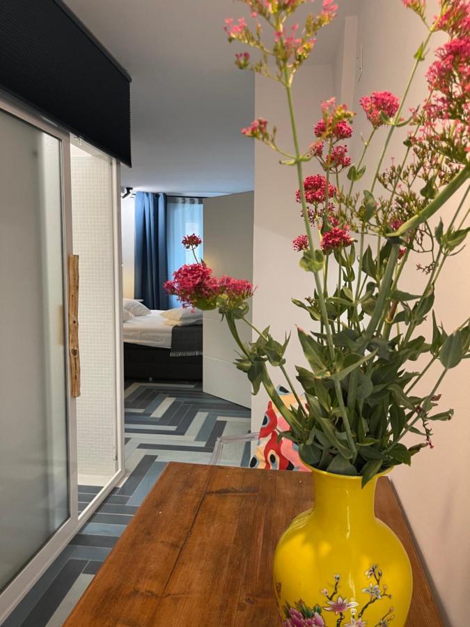Cres B Studio Apartman Kültér fotó