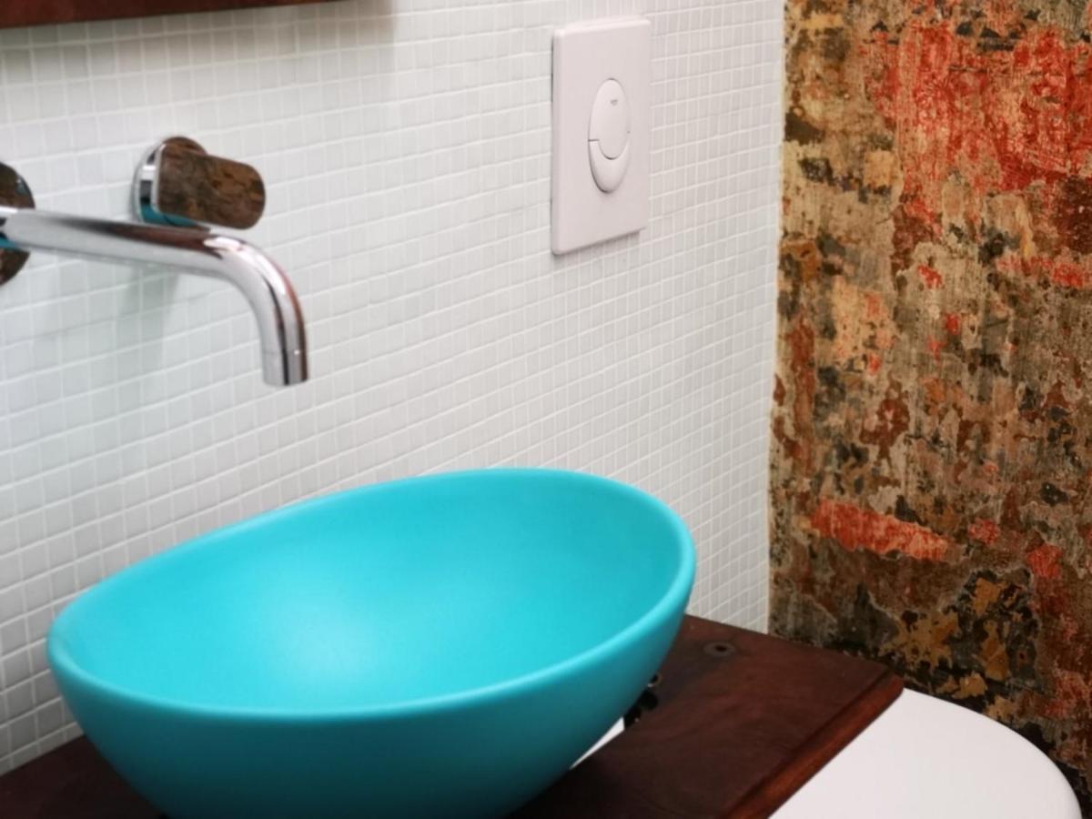 Cres B Studio Apartman Kültér fotó