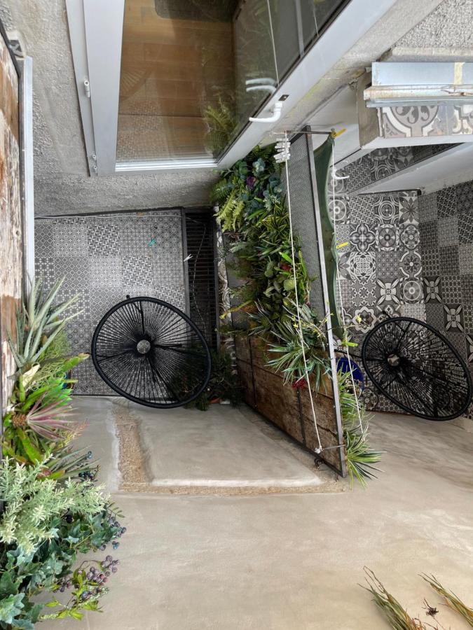 Cres B Studio Apartman Kültér fotó