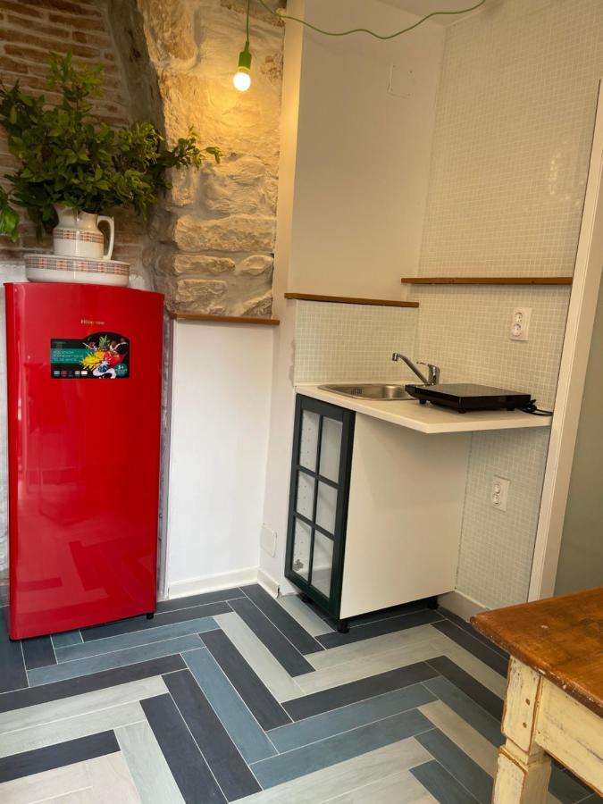 Cres B Studio Apartman Kültér fotó